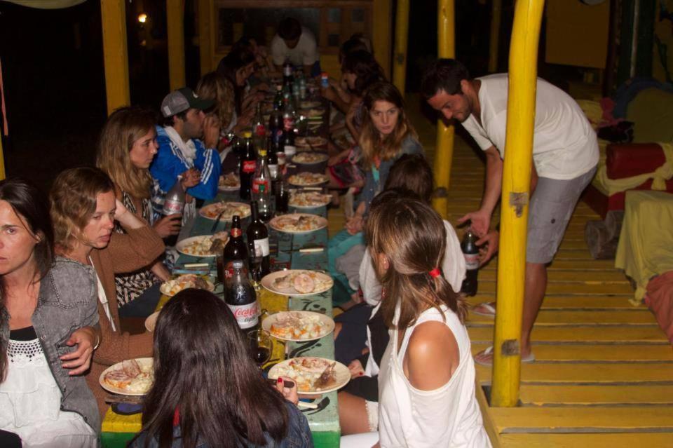 Hostel Francisca La Pedrera Εξωτερικό φωτογραφία