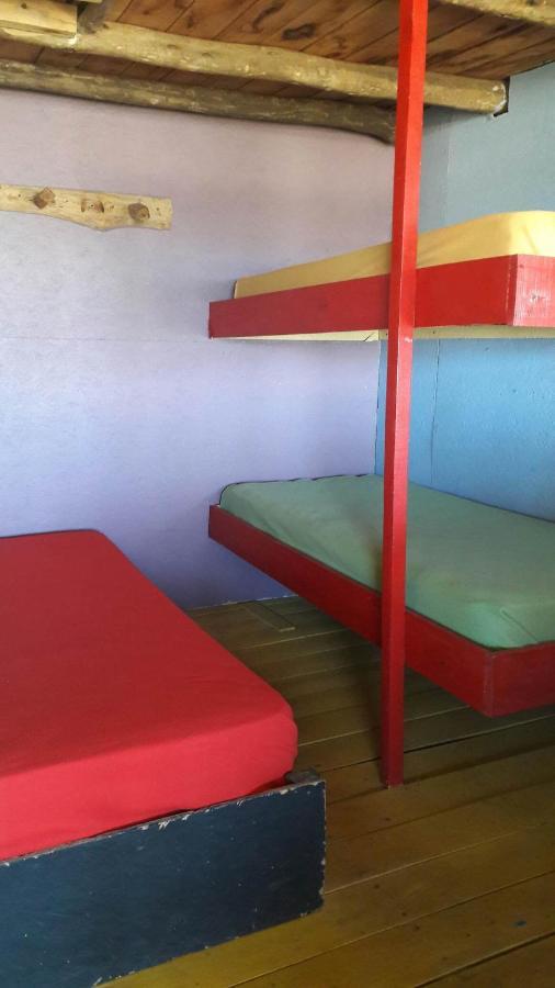 Hostel Francisca La Pedrera Εξωτερικό φωτογραφία