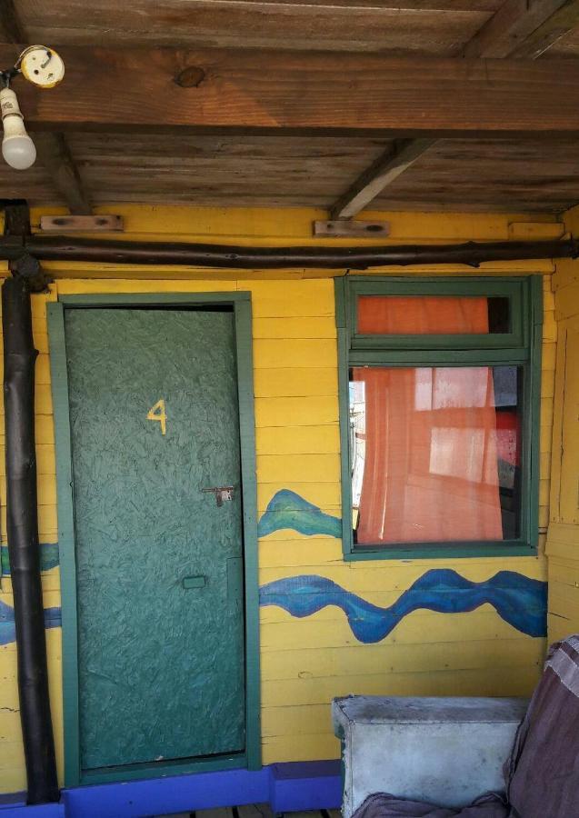 Hostel Francisca La Pedrera Εξωτερικό φωτογραφία