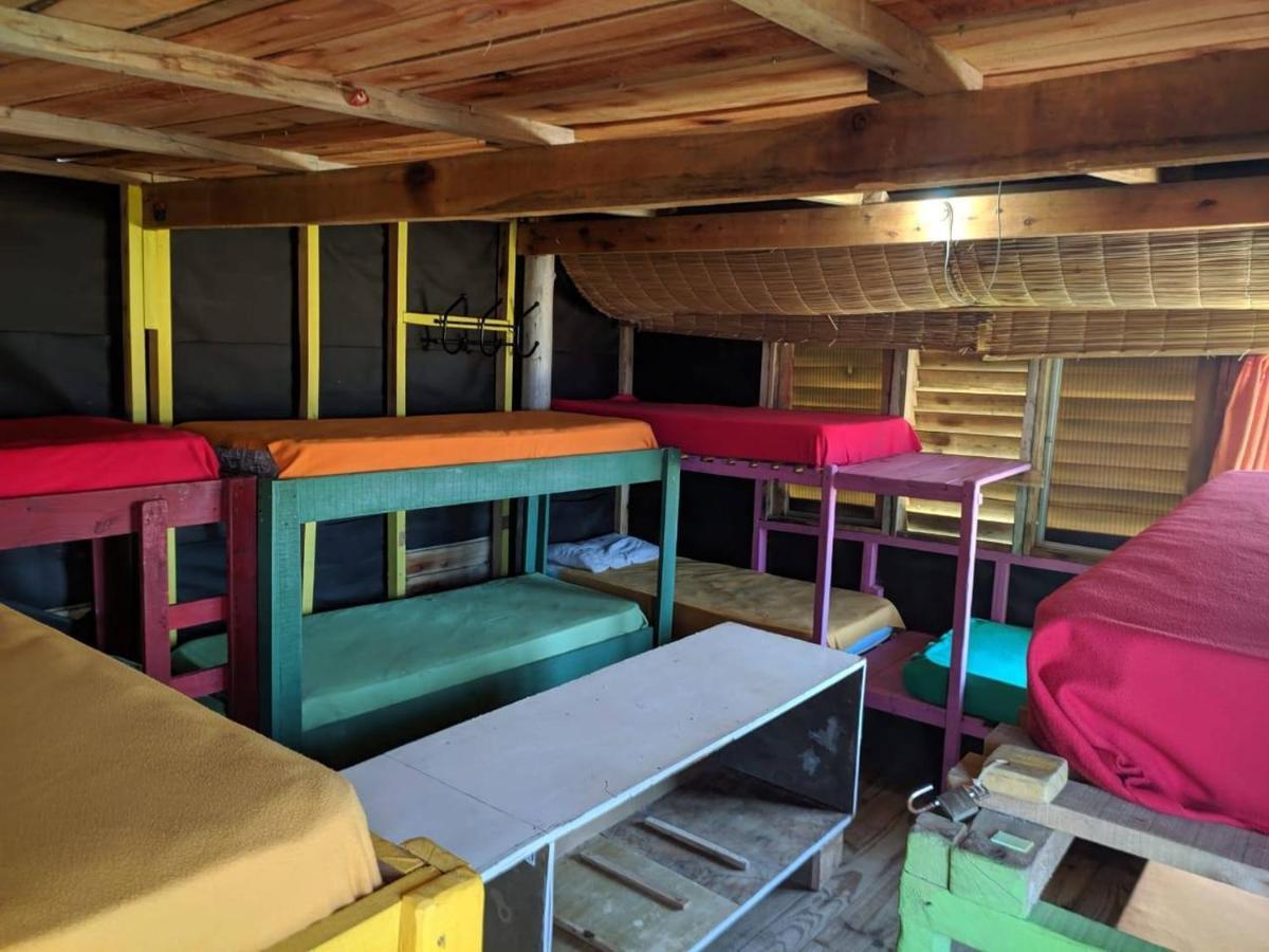 Hostel Francisca La Pedrera Εξωτερικό φωτογραφία