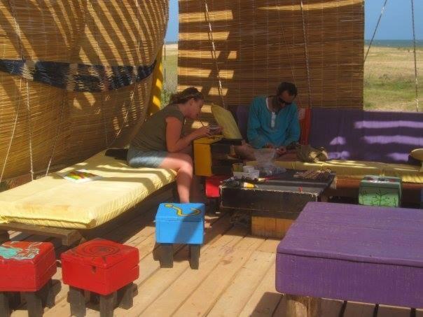 Hostel Francisca La Pedrera Εξωτερικό φωτογραφία