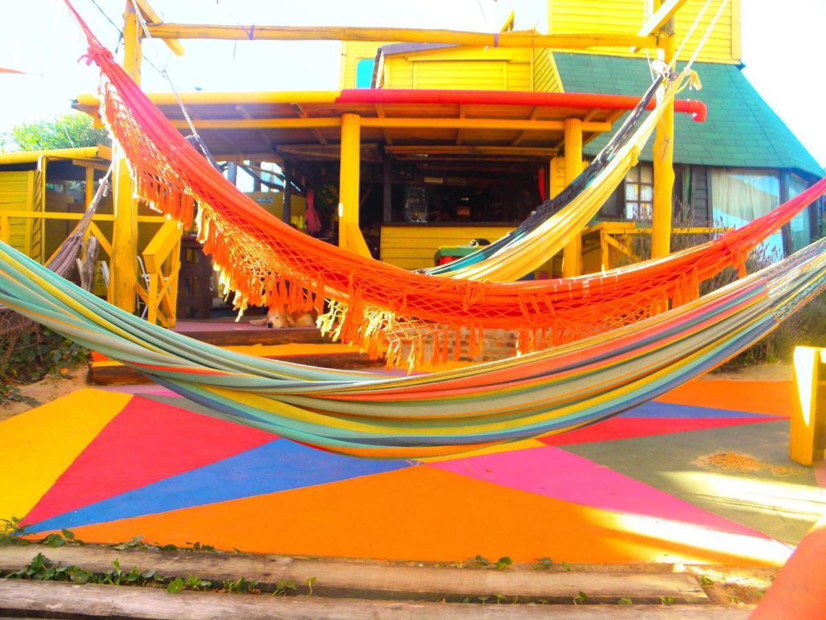Hostel Francisca La Pedrera Εξωτερικό φωτογραφία